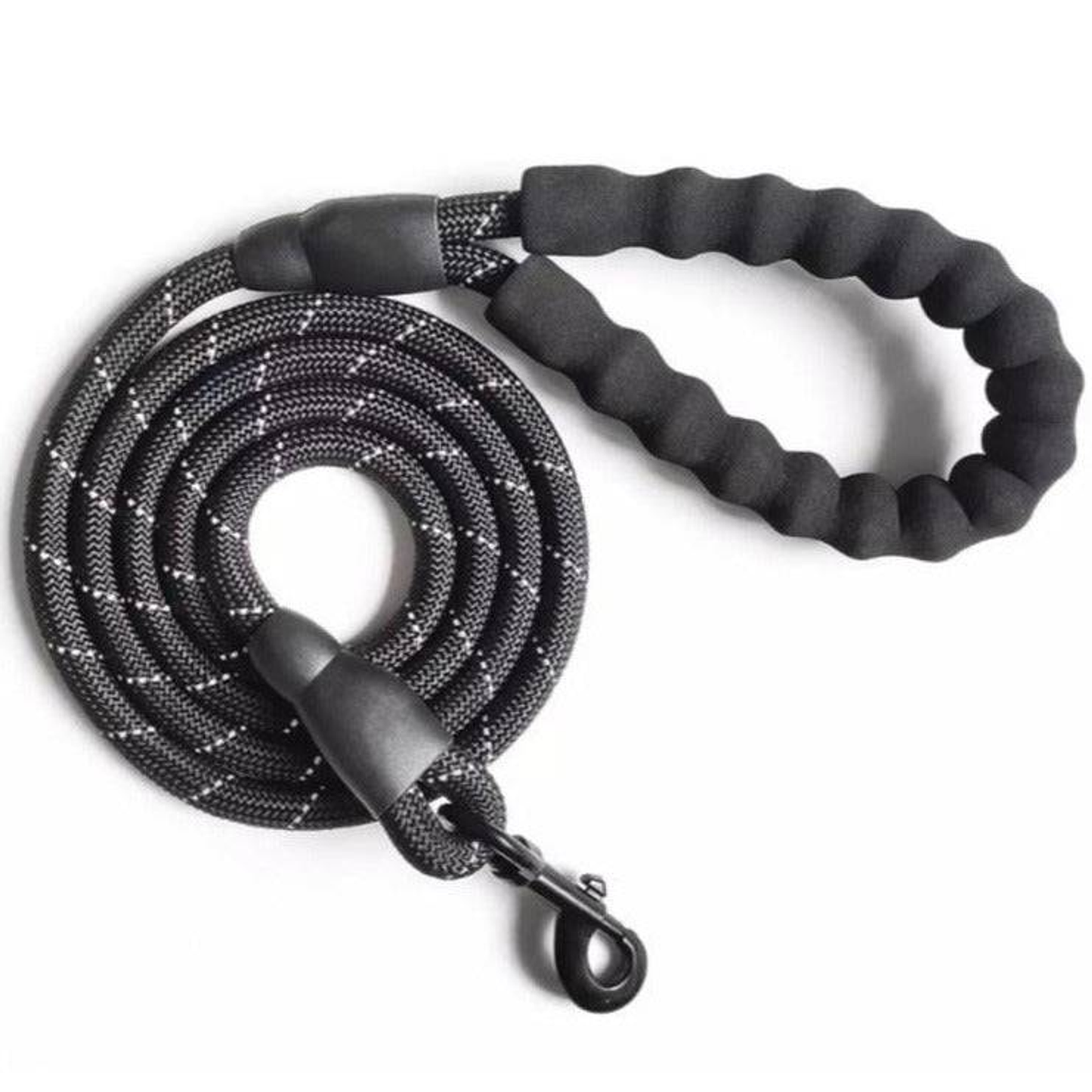 5FT Rope Leash with Comfort Handle