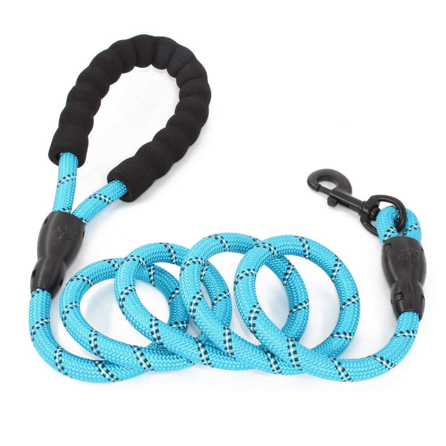 5FT Rope Leash with Comfort Handle