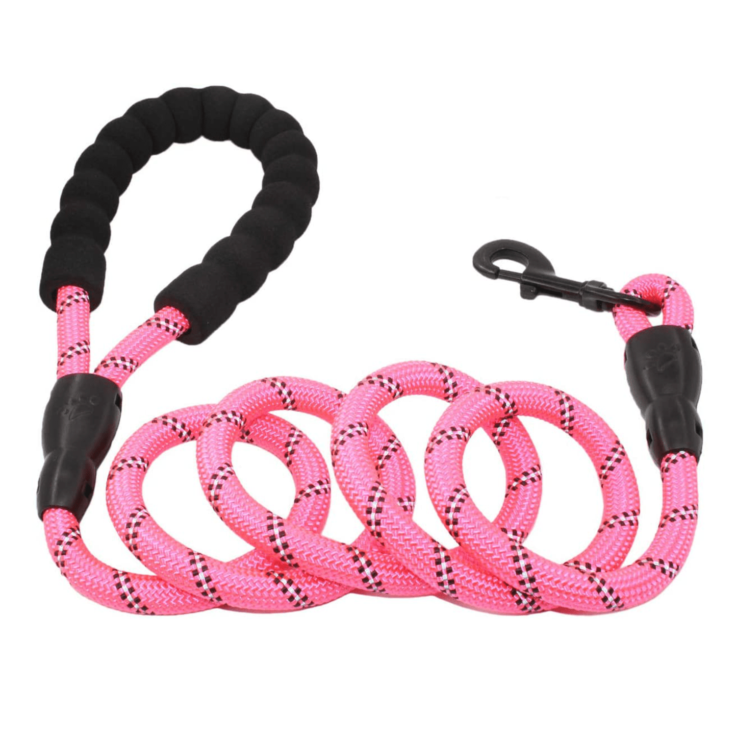 5FT Rope Leash with Comfort Handle