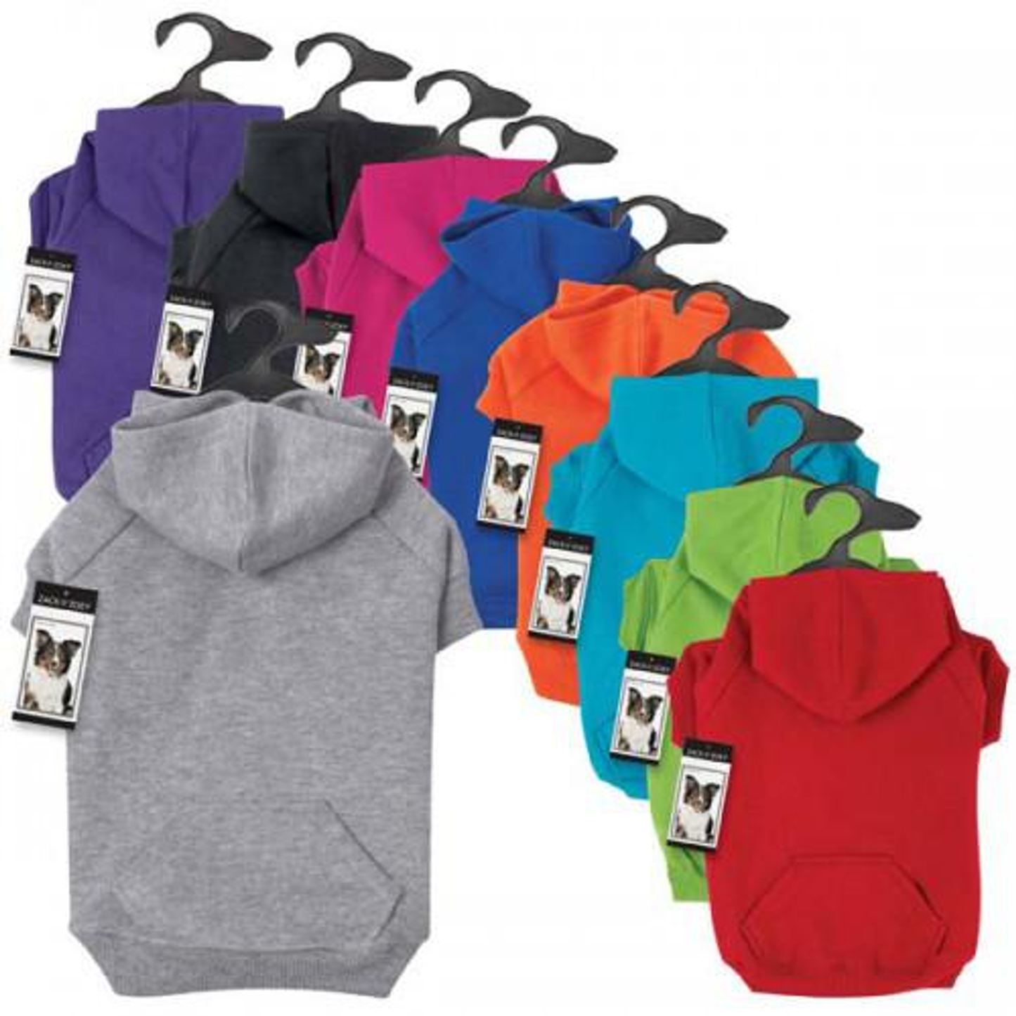 Zack & Zoey Basic Hoodie