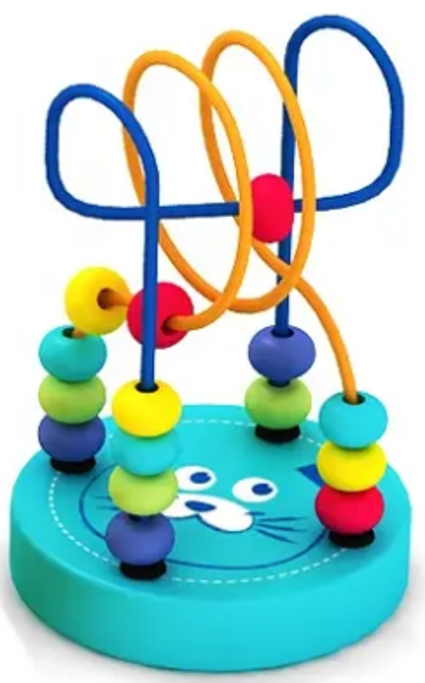 Cat Bead Maze