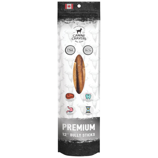 Premium Beef Bully Stick