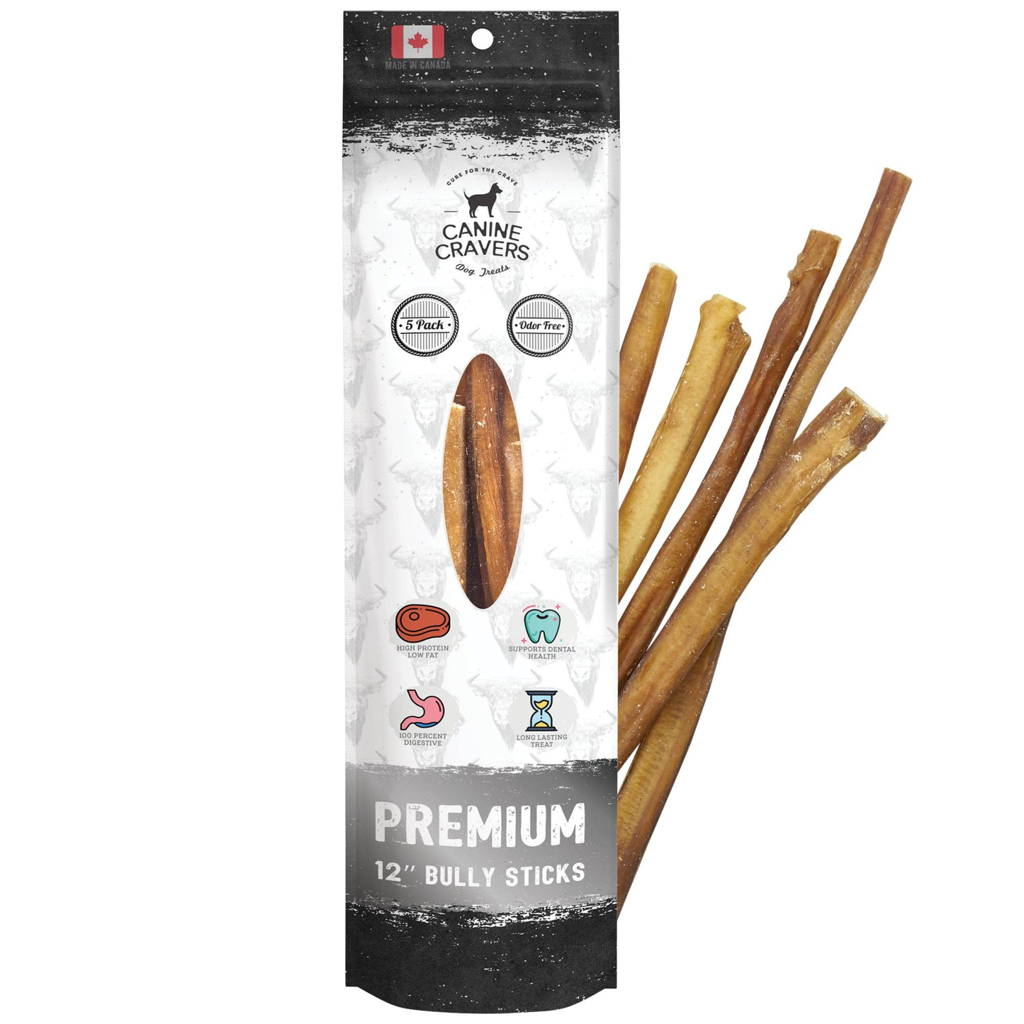 Premium Beef Bully Stick