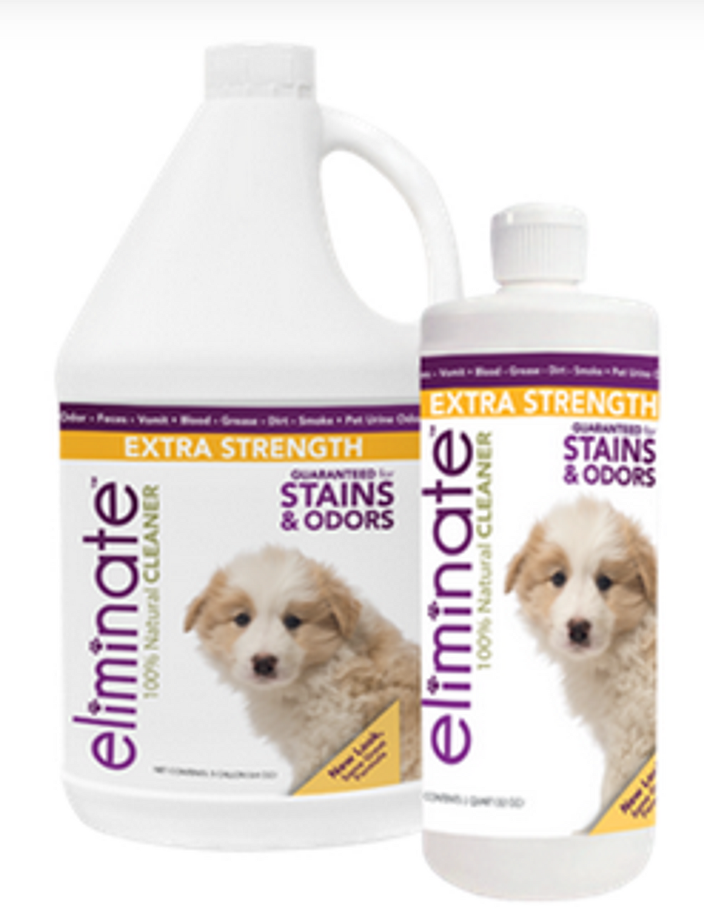 Eliminate Stain & Odor Cleaner