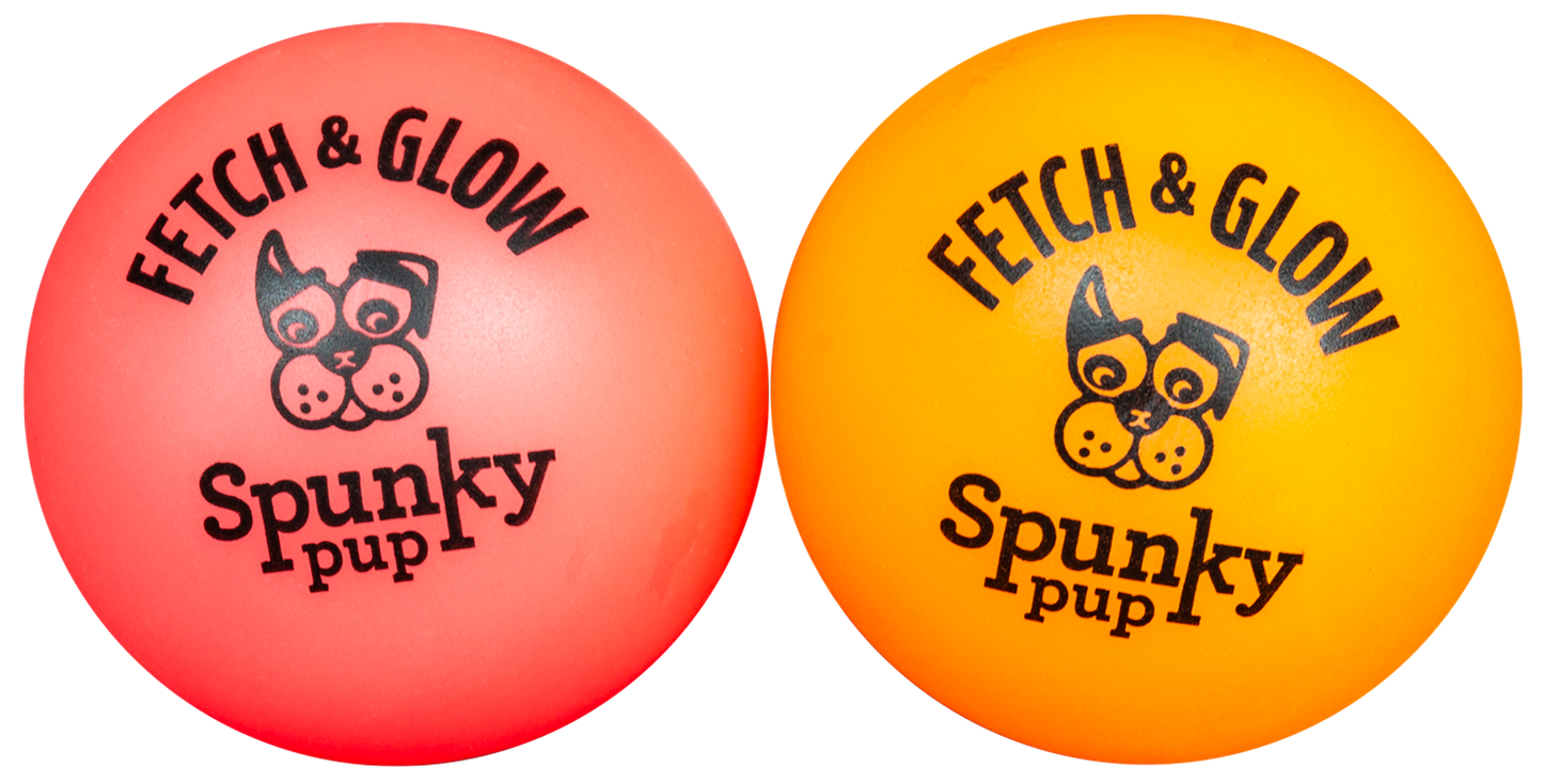 Fetch & Glow Ball